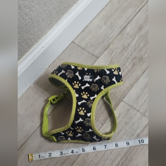 Pet Attire Extra Small Adjustable Dog Harness - XS Pet Harness 16"-19" - Picture 9 of 9